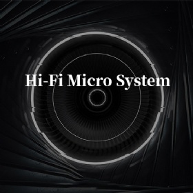 Hi-Fi Micro System